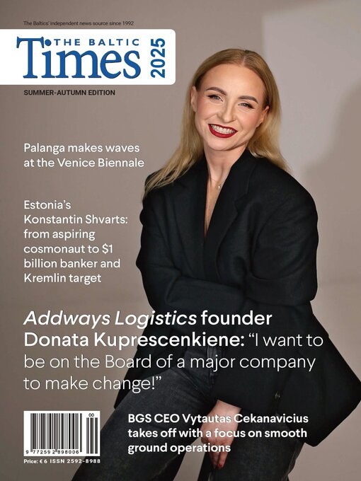 Title details for The Baltic Times by SIA Baltic News Limited - Available